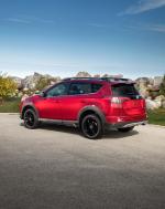 Toyota RAV4 Trail Edition 2017 года (CA)